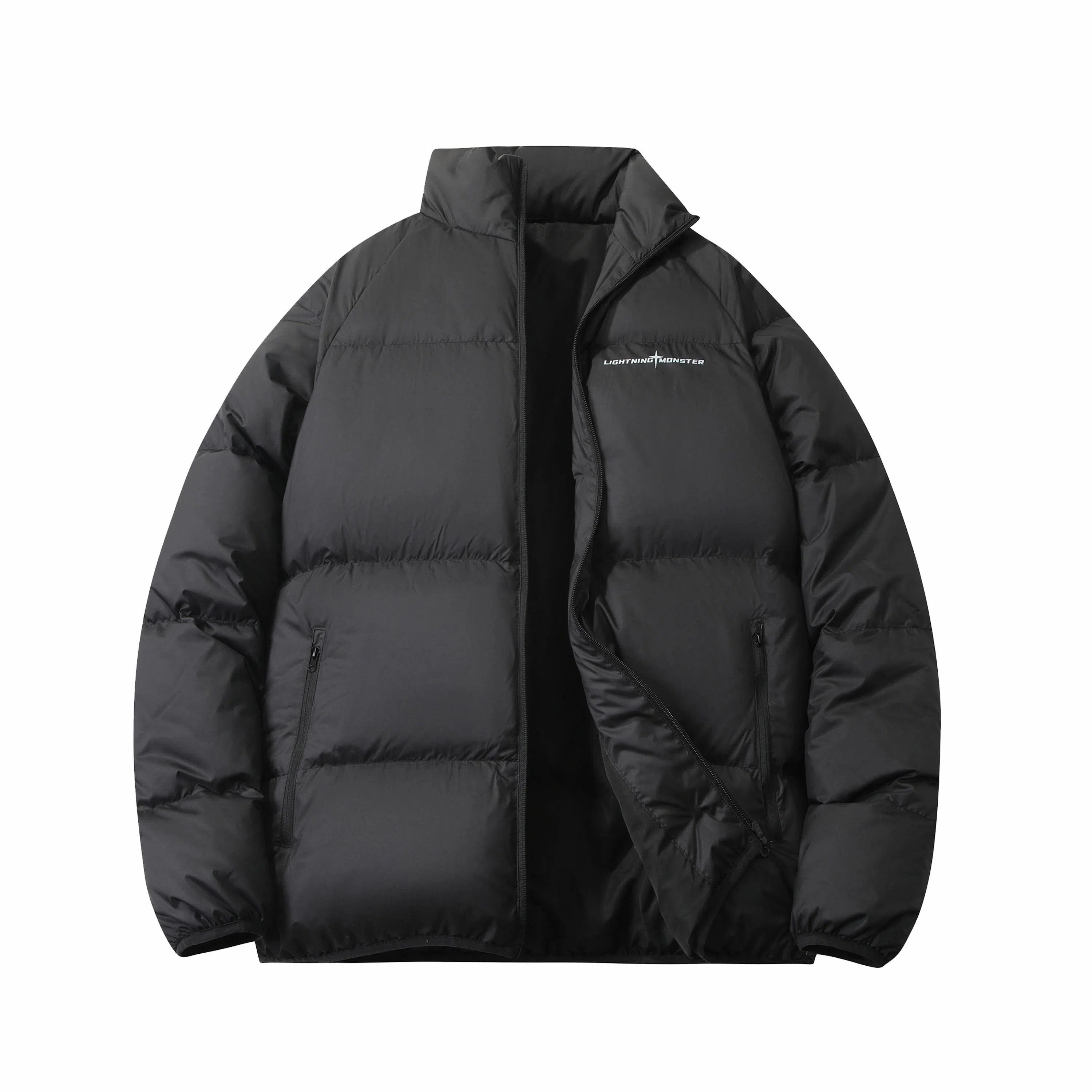 LIGHTNING MONSTER Logo