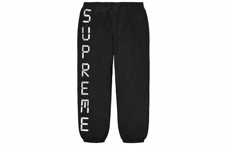 Supreme SS20 Week 16 Digital Logo Track Pant 3MLogo