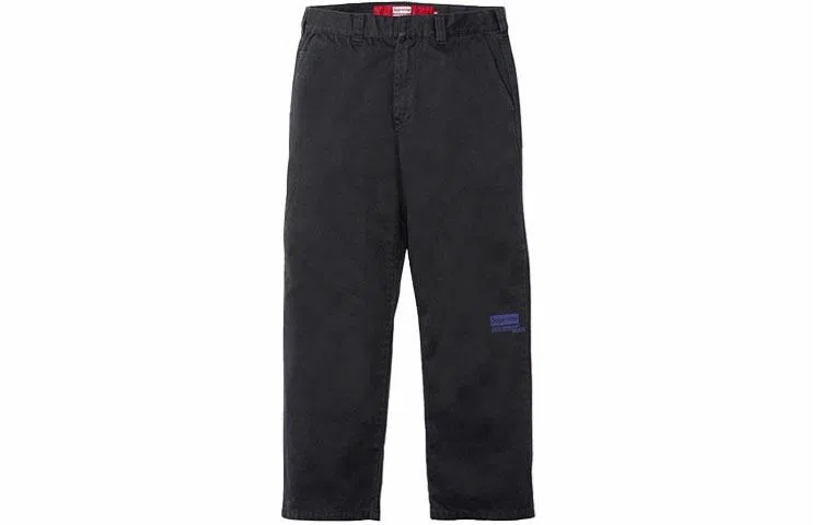 Supreme x JUNYA WATANABE COMME des GARÇONS MAN Printed Work Pant