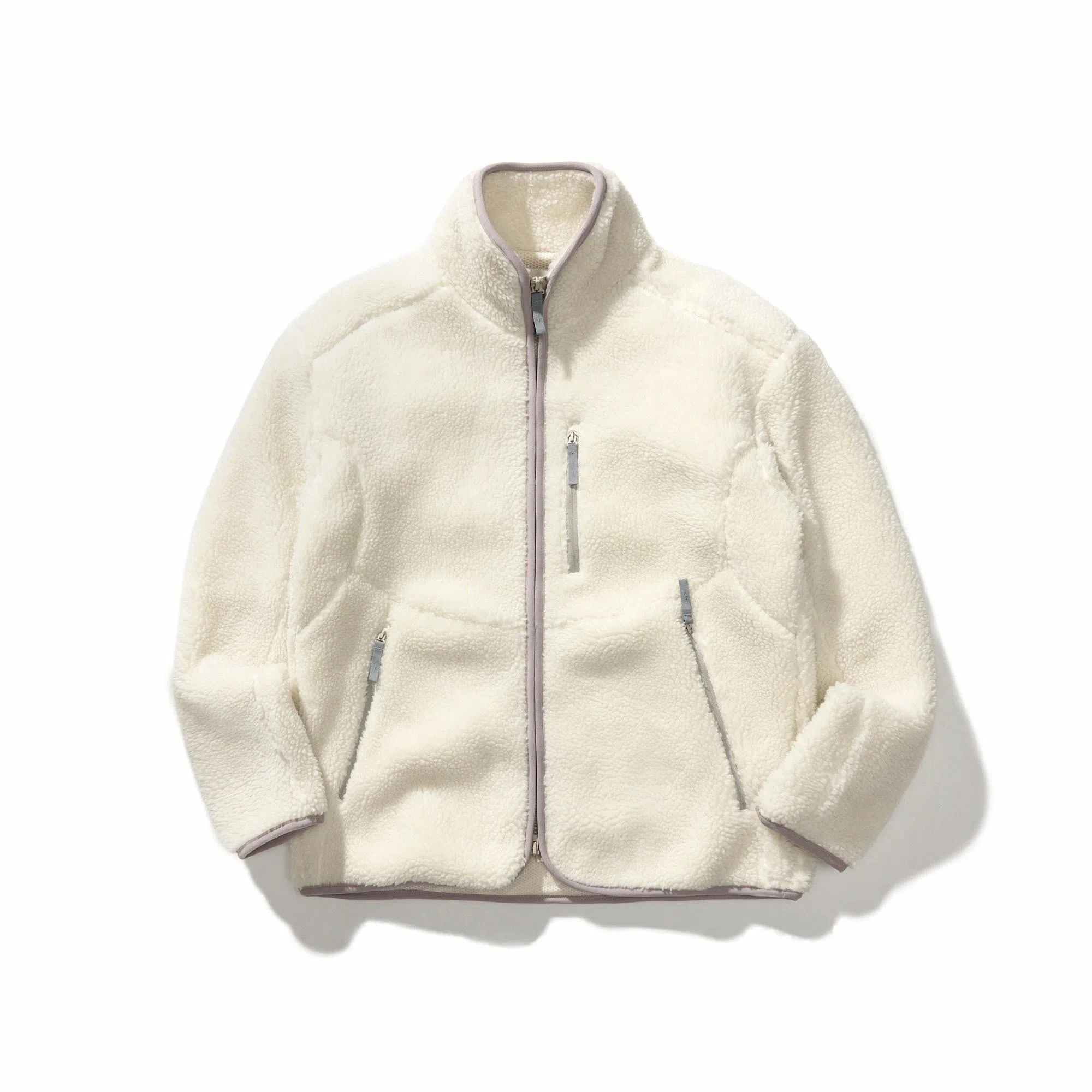 NOTHOMME Fleece Jacket