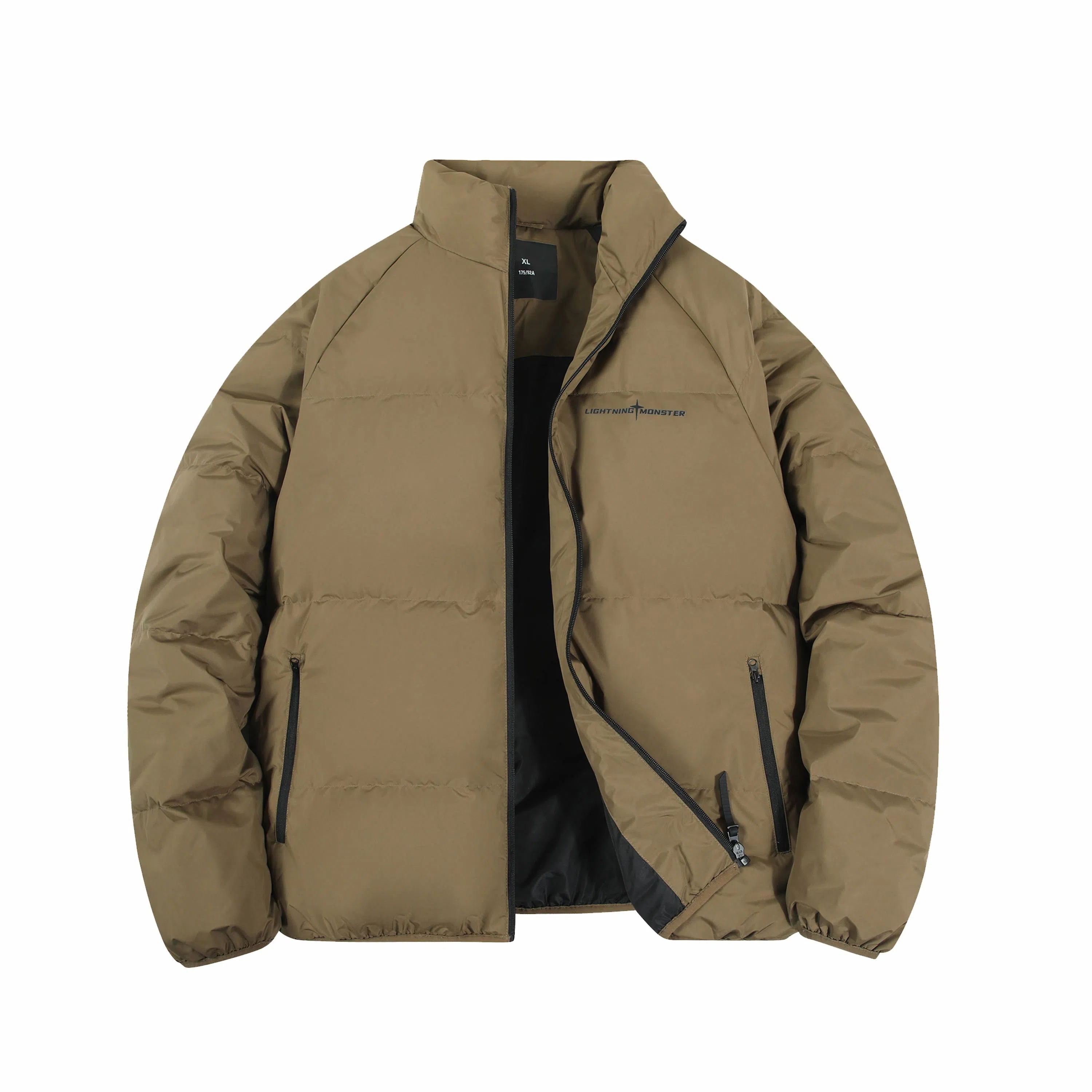 LIGHTNING MONSTER Logo