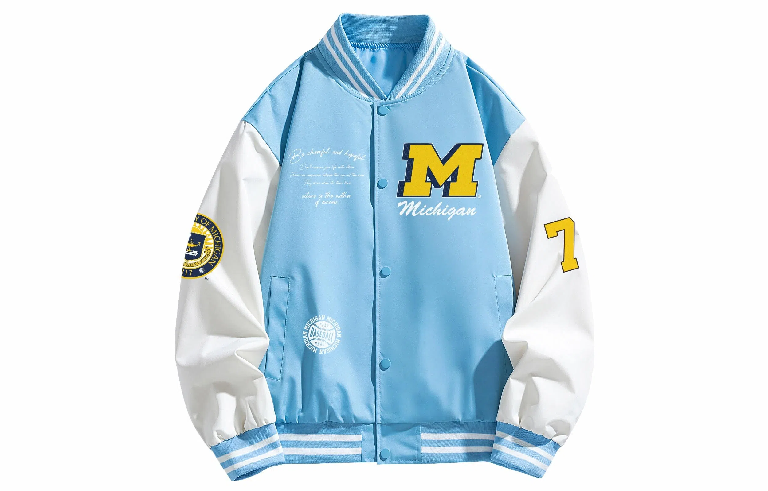 NCAA Jacket