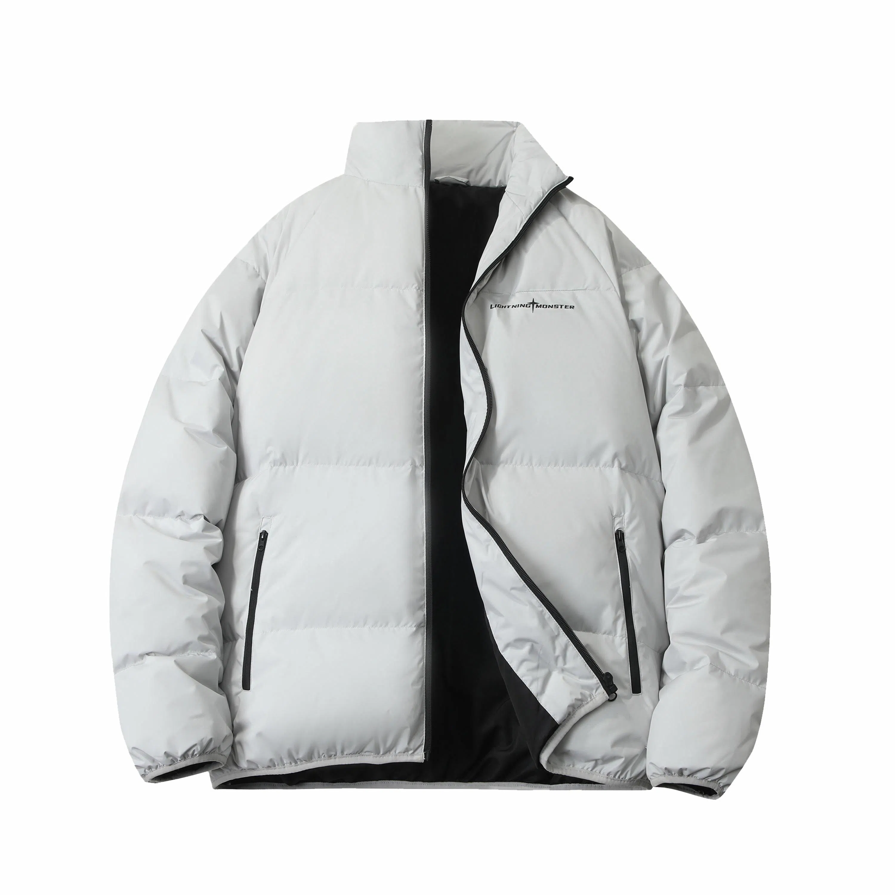 LIGHTNING MONSTER Logo