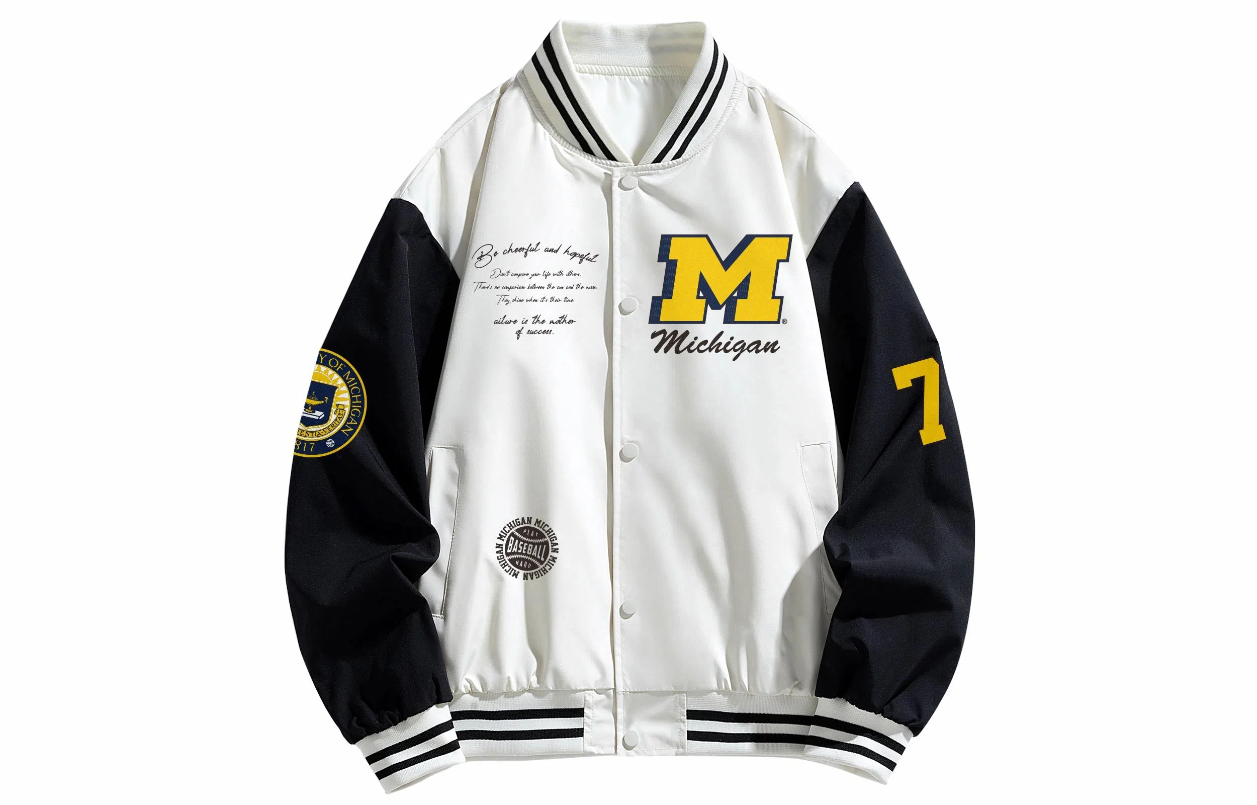 NCAA Jacket