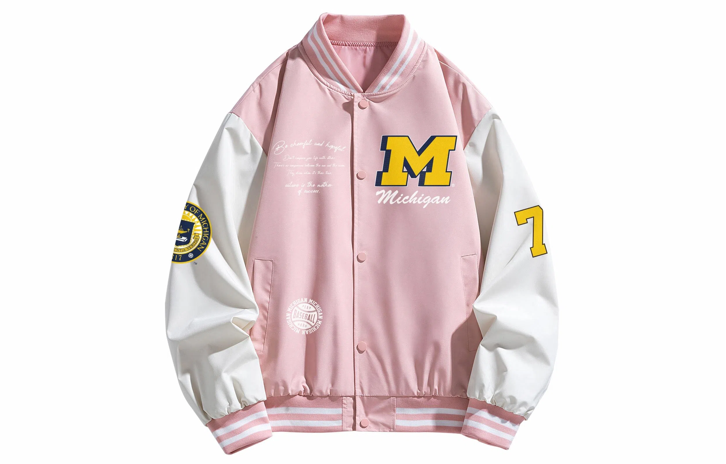 NCAA Jacket