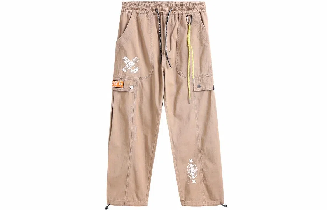 Oniarai FW21 Cargo Pants