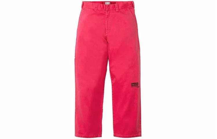 Supreme x JUNYA WATANABE COMME des GARÇONS MAN Printed Work Pant
