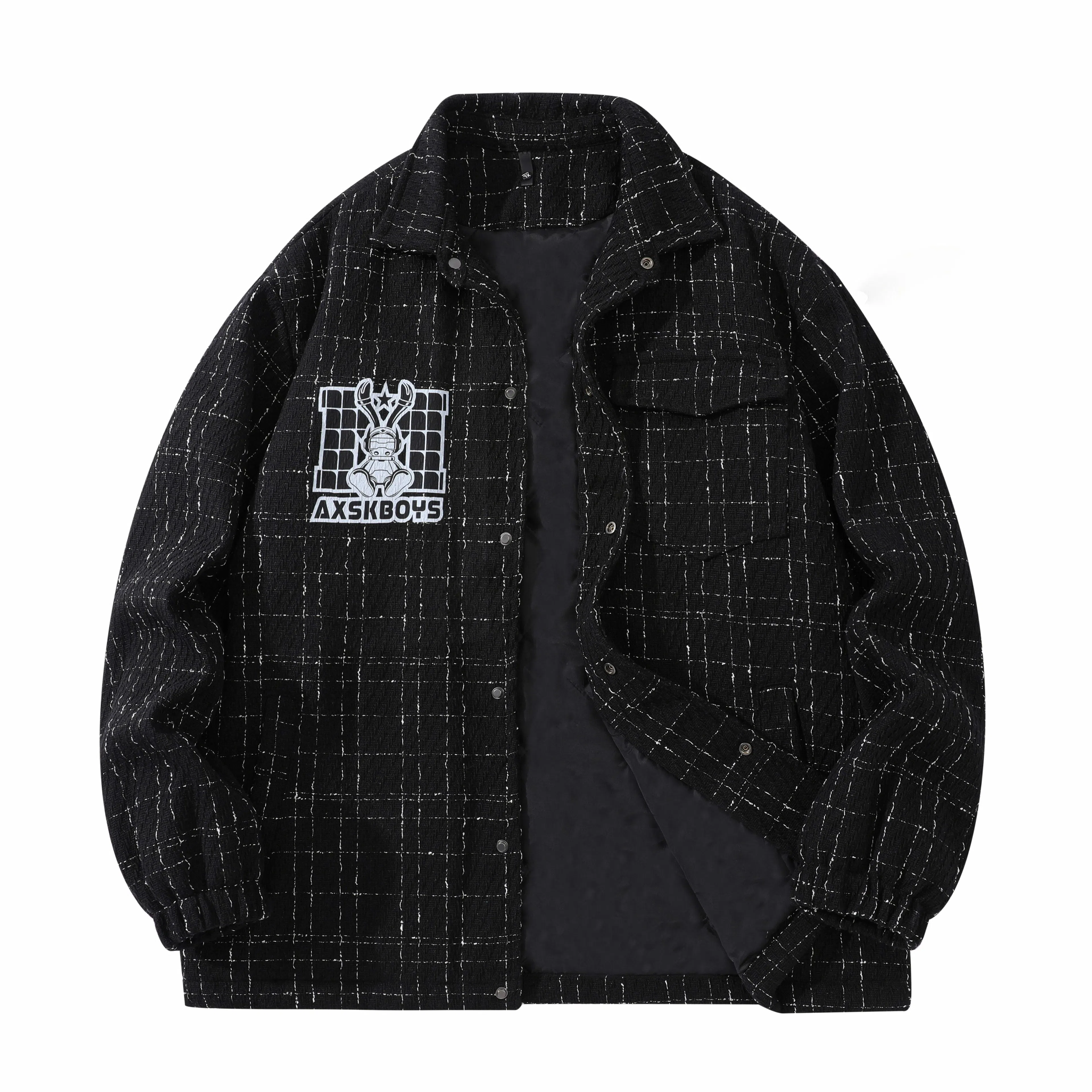 A.X.S.K x MOORAB Logo