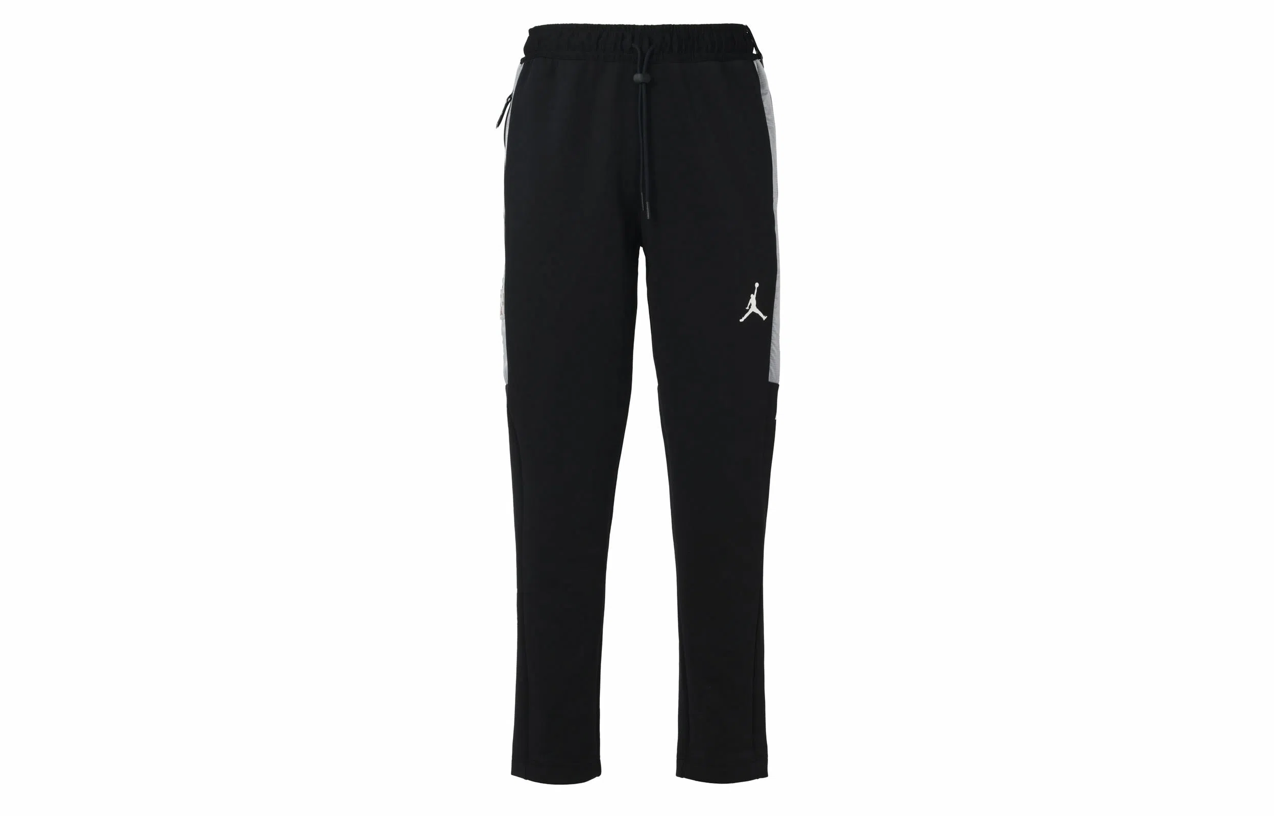 Jordan Air Logo Knit Pants Black