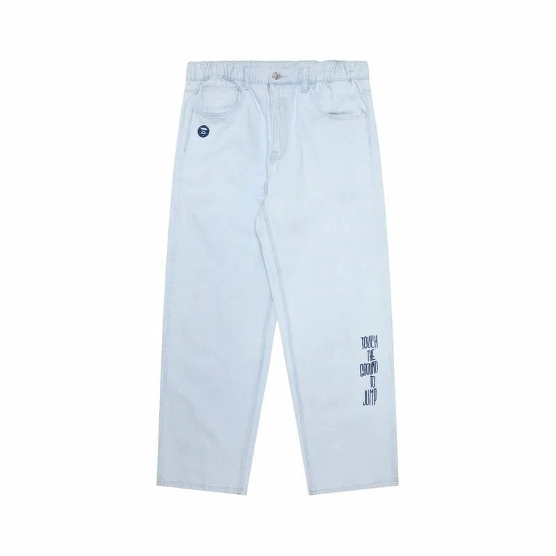 Aape SS24 Denim Jeans