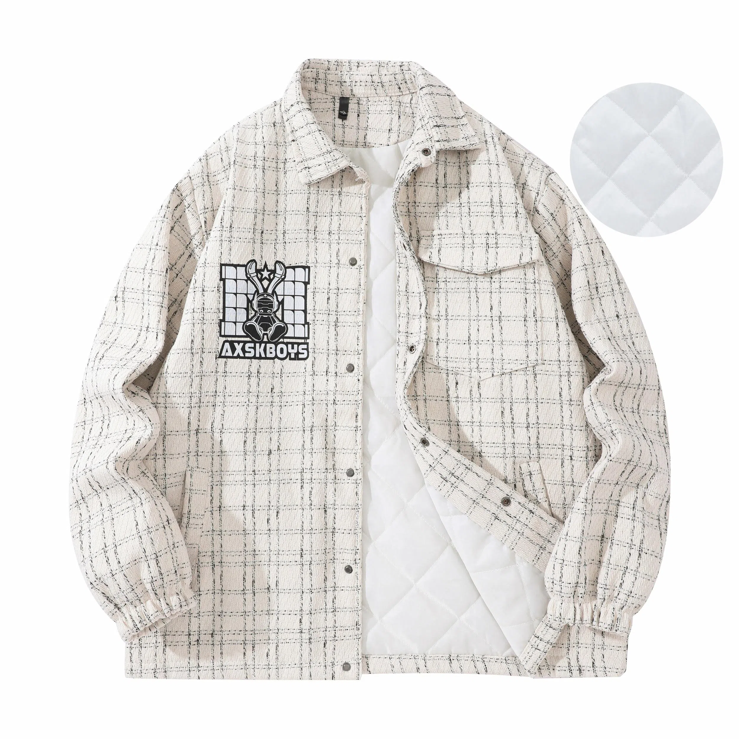 A.X.S.K x MOORAB Logo