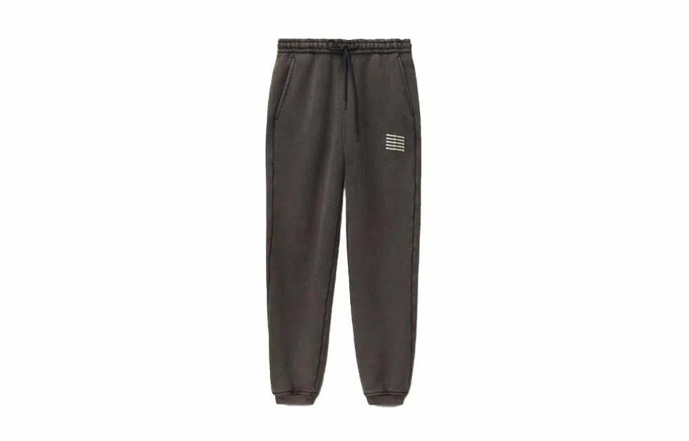 Alexander Wang SS22 Sweatpants Grey
