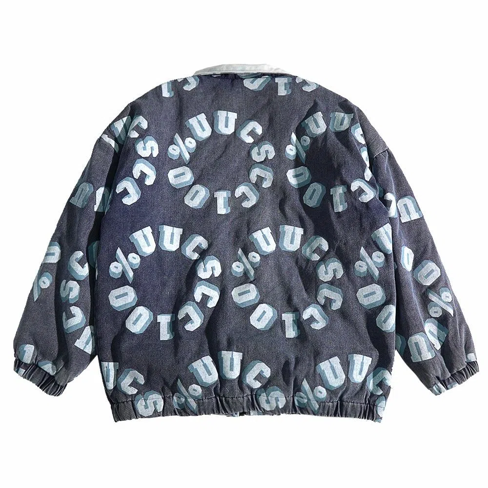 UUCSCC Denim Jacket