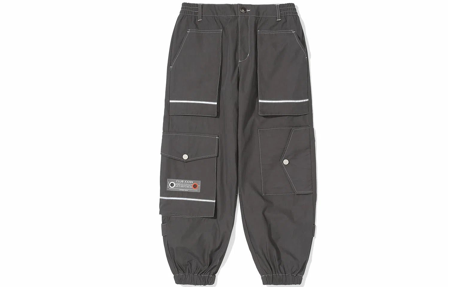 Clubxxhh Cargo Pants Grey