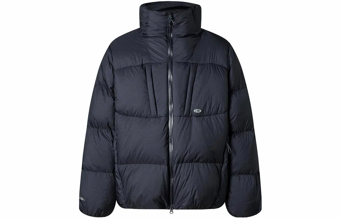 NOTHOMME Blue Outdoor Down Jacket