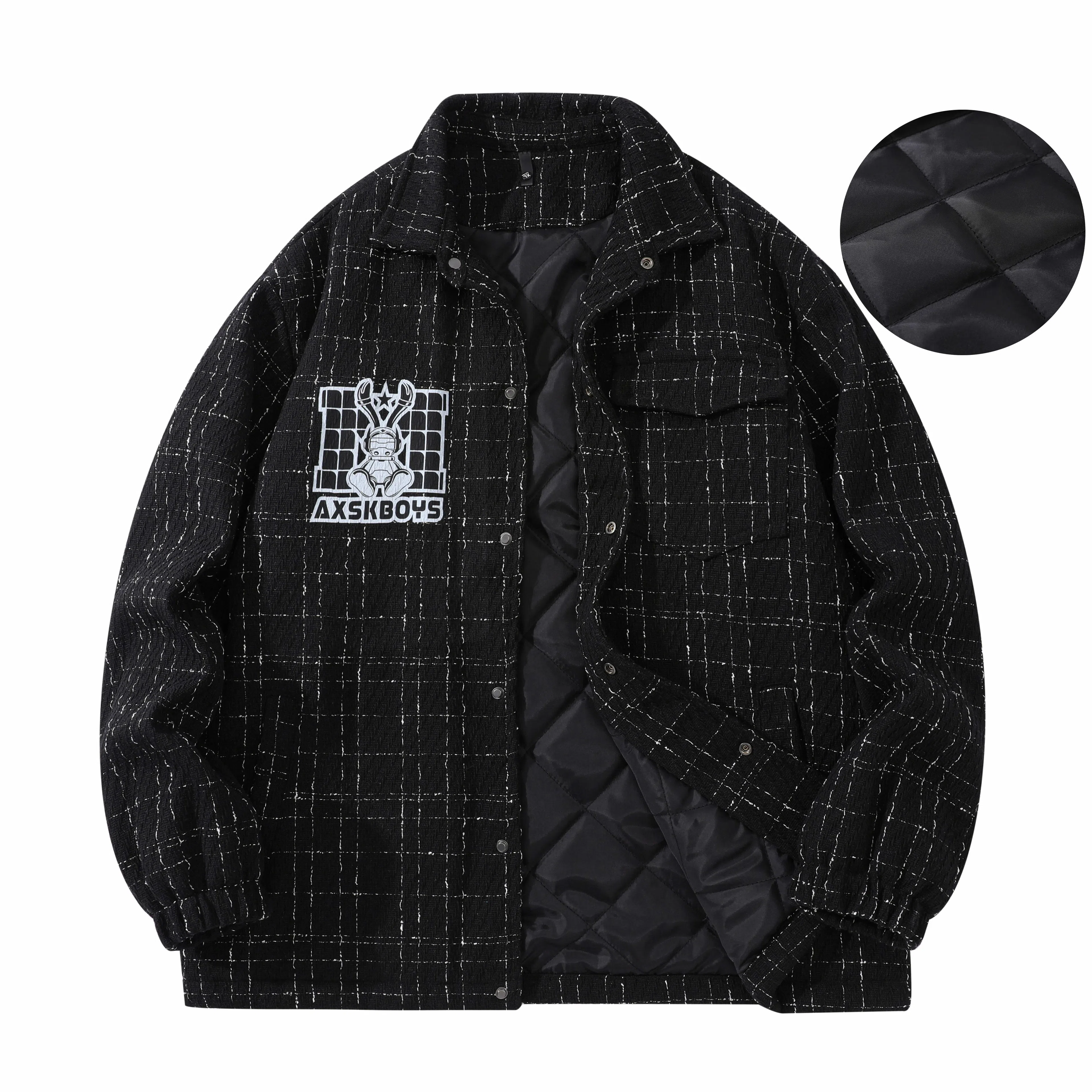 A.X.S.K x MOORAB Logo