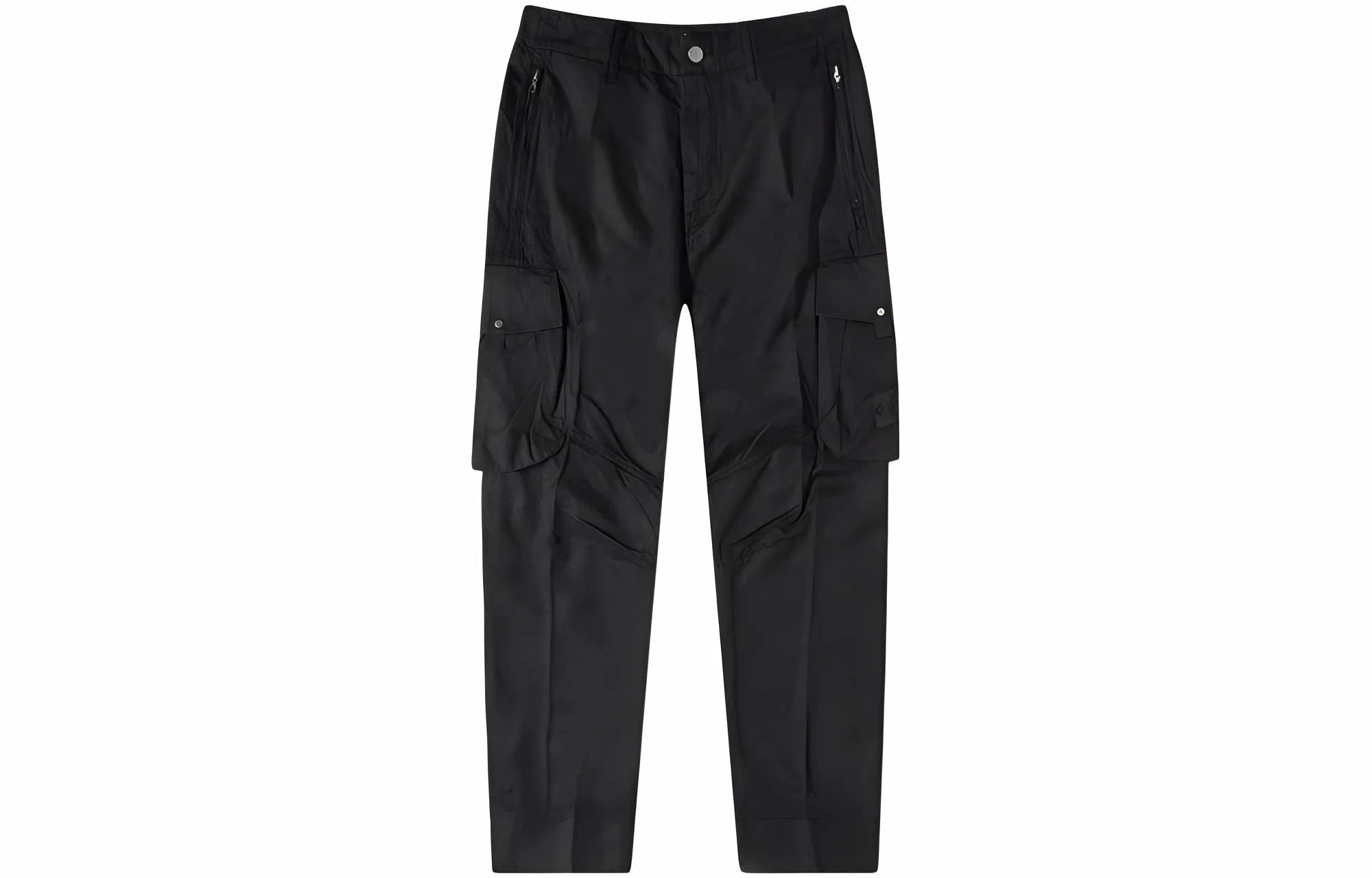 Stone Island Shadow Project Cargo Pants Black