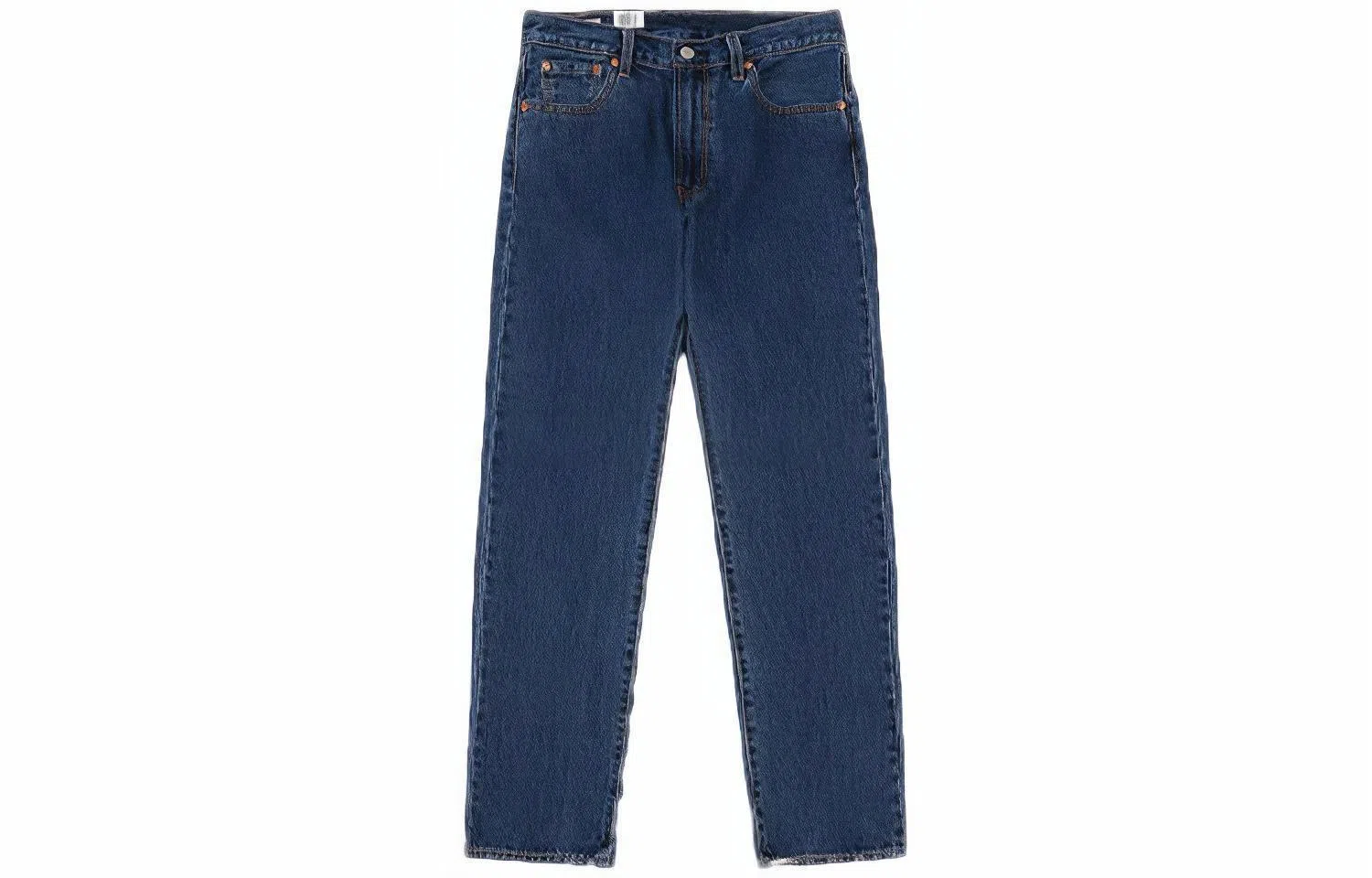 Levis Logo Straight Jeans