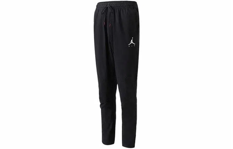 Jordan Basketball Pants Black
