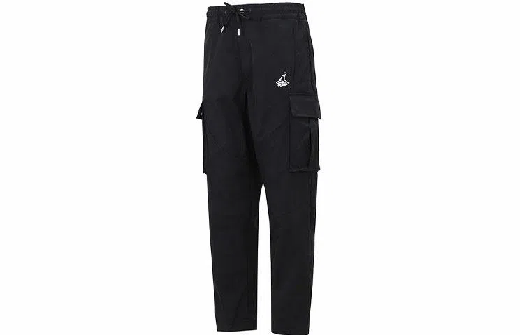 Jordan Utility Cargo Pants Black