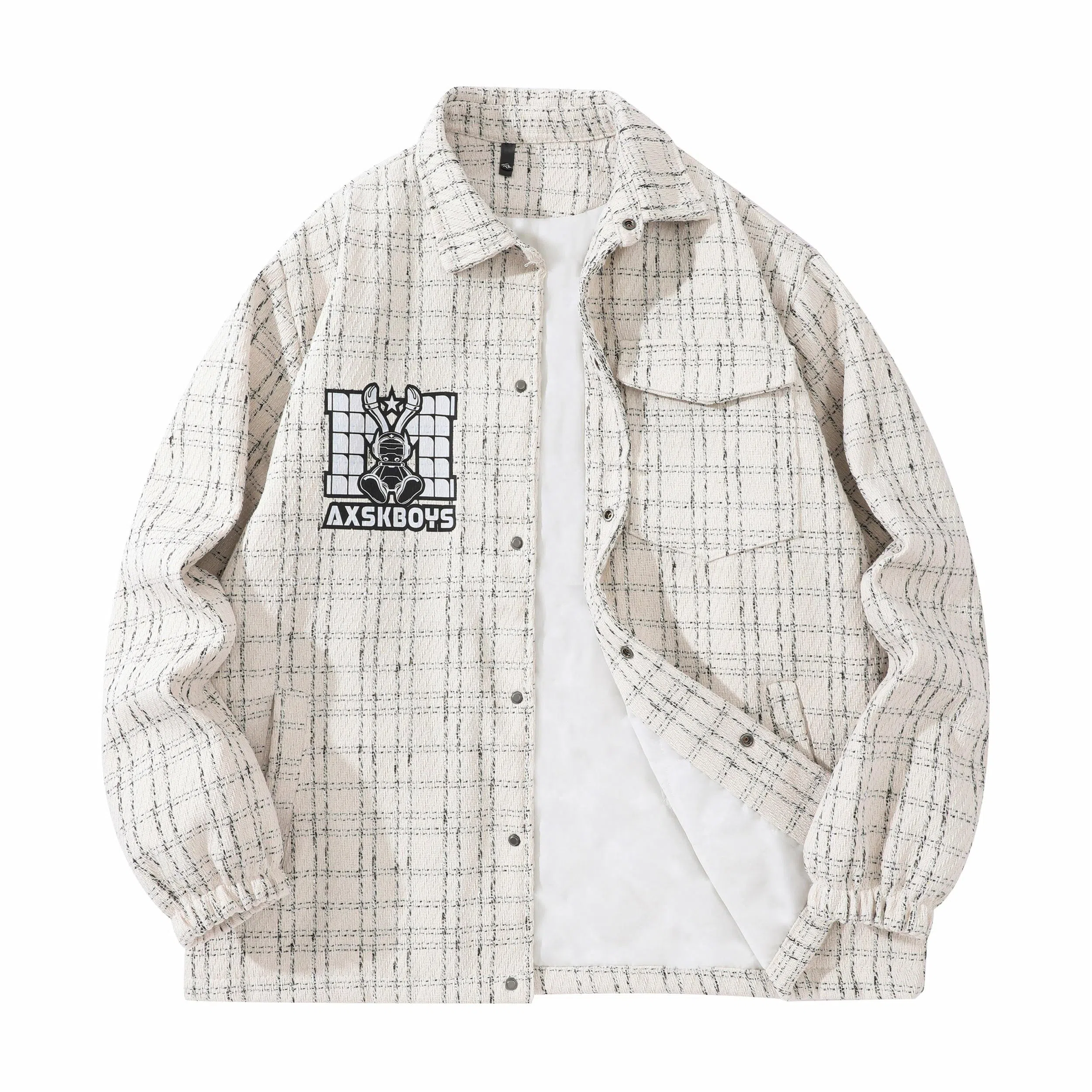 A.X.S.K x MOORAB Logo