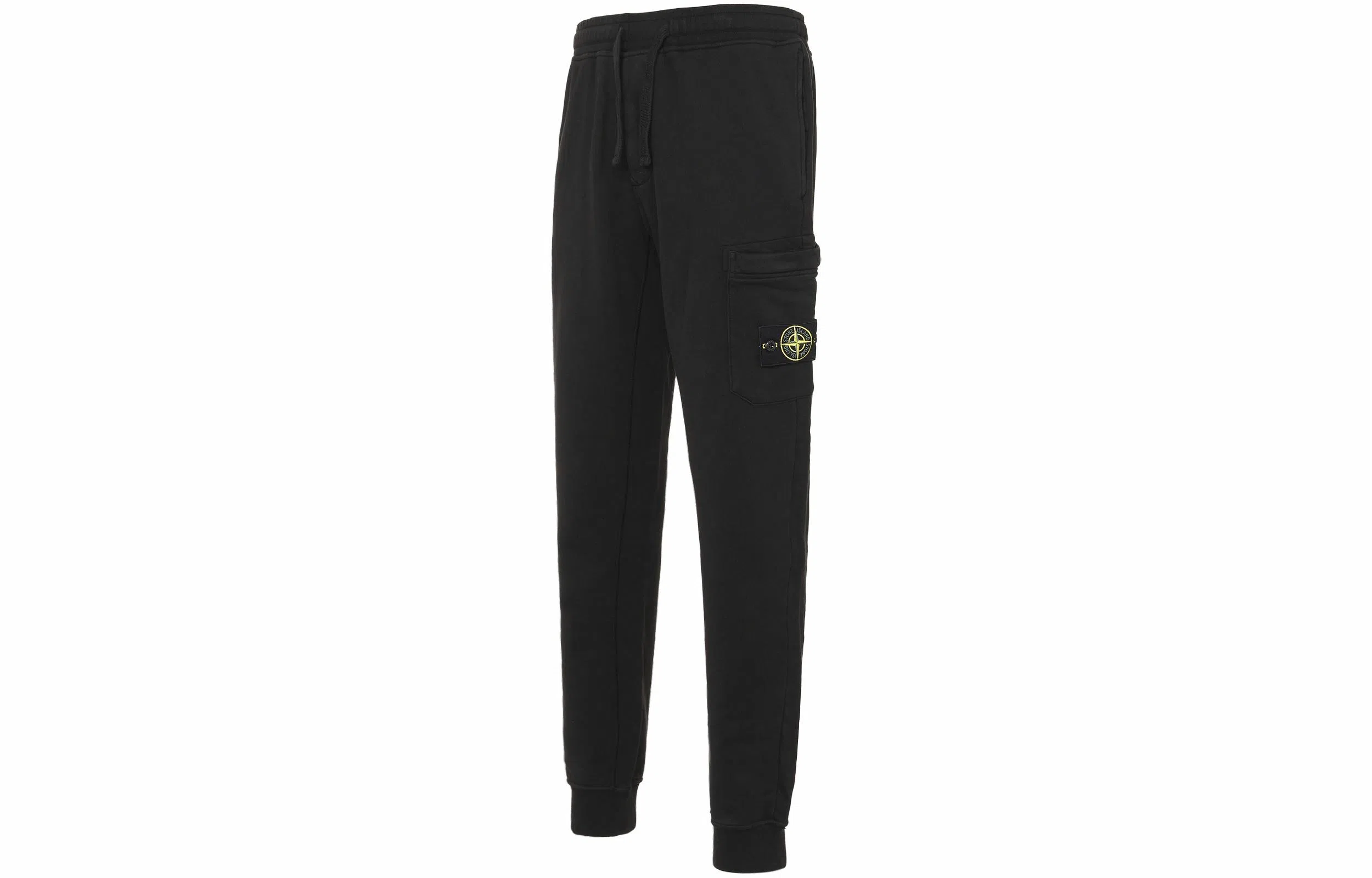 Stone Island Black Pants