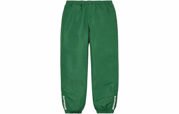 Supreme FW20 Week 9 Warm Up Pant LOGO