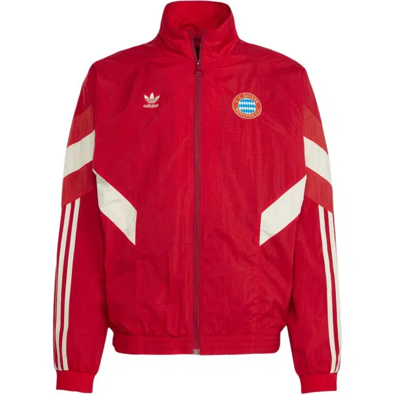 adidas originals FC BAYERN TRACK TOP
