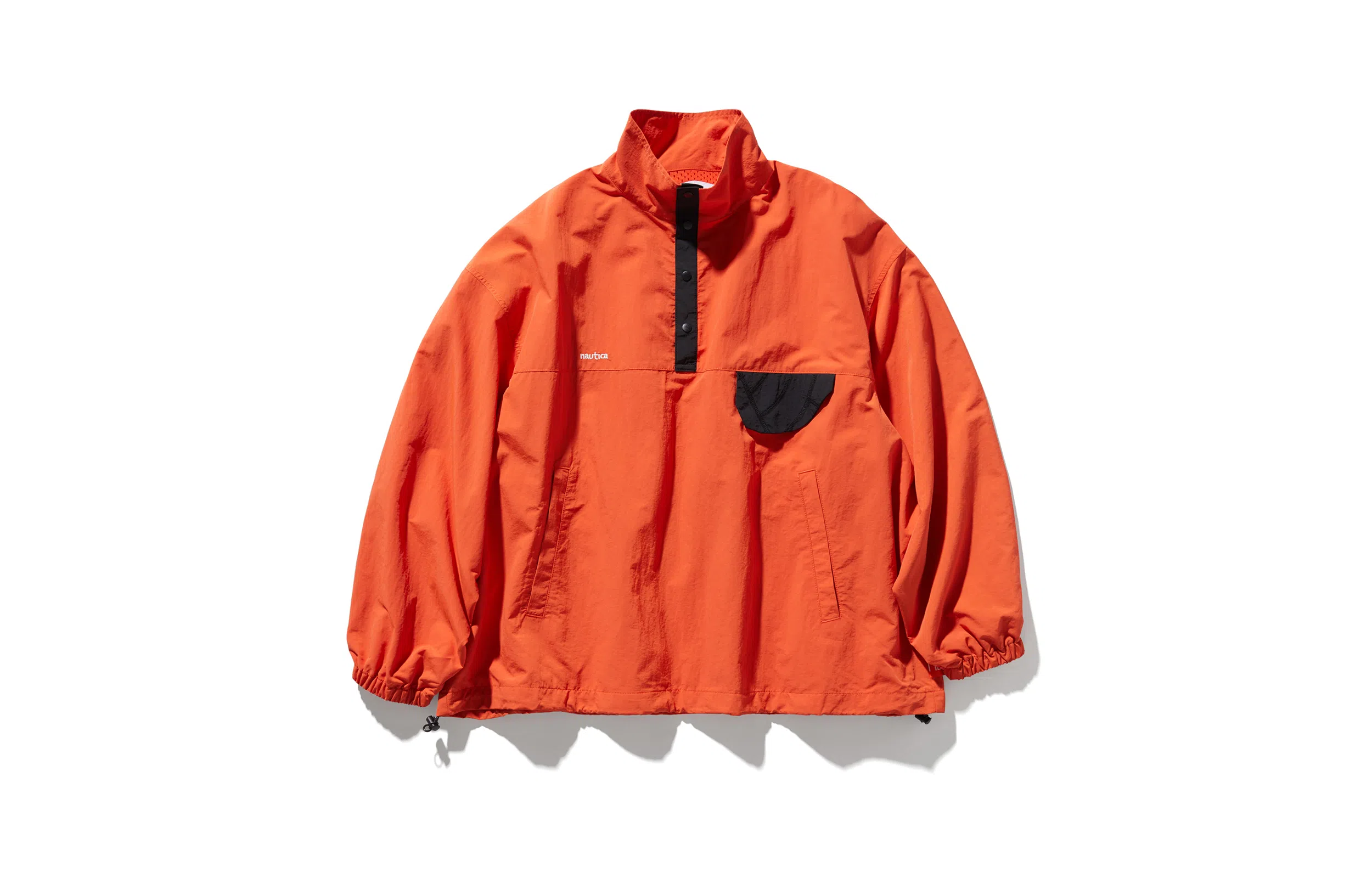 nautica white sail