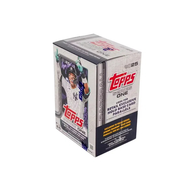 Topps Series 1 Baseball Blaster S1