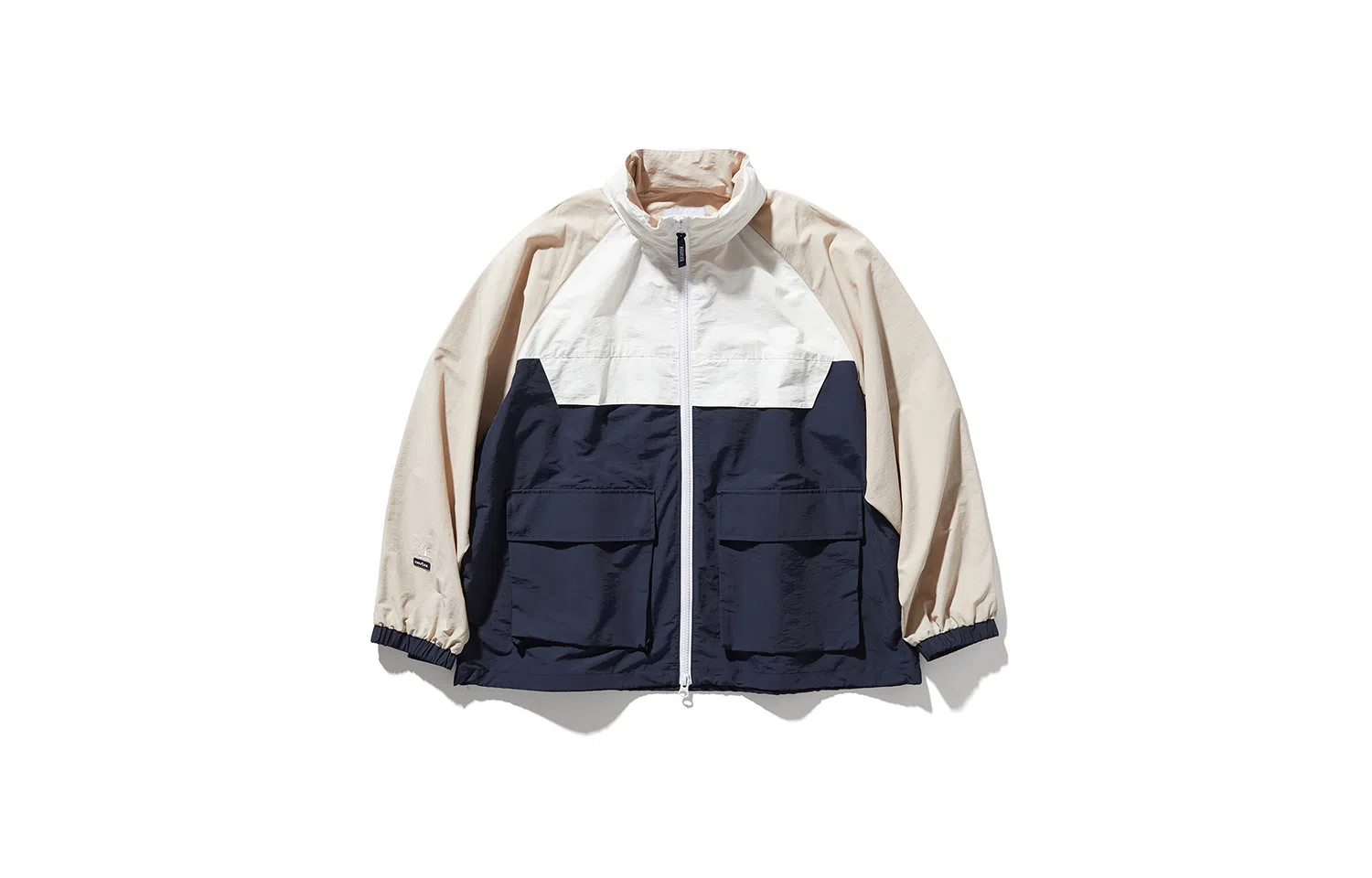 nautica white sail SS24