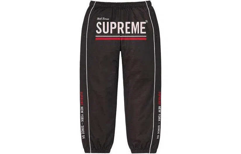 Supreme Jacquard Track Pant