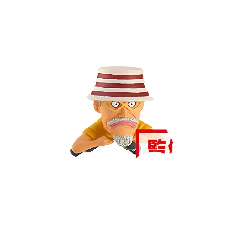 BANPRESTO wcf WT100 6cm