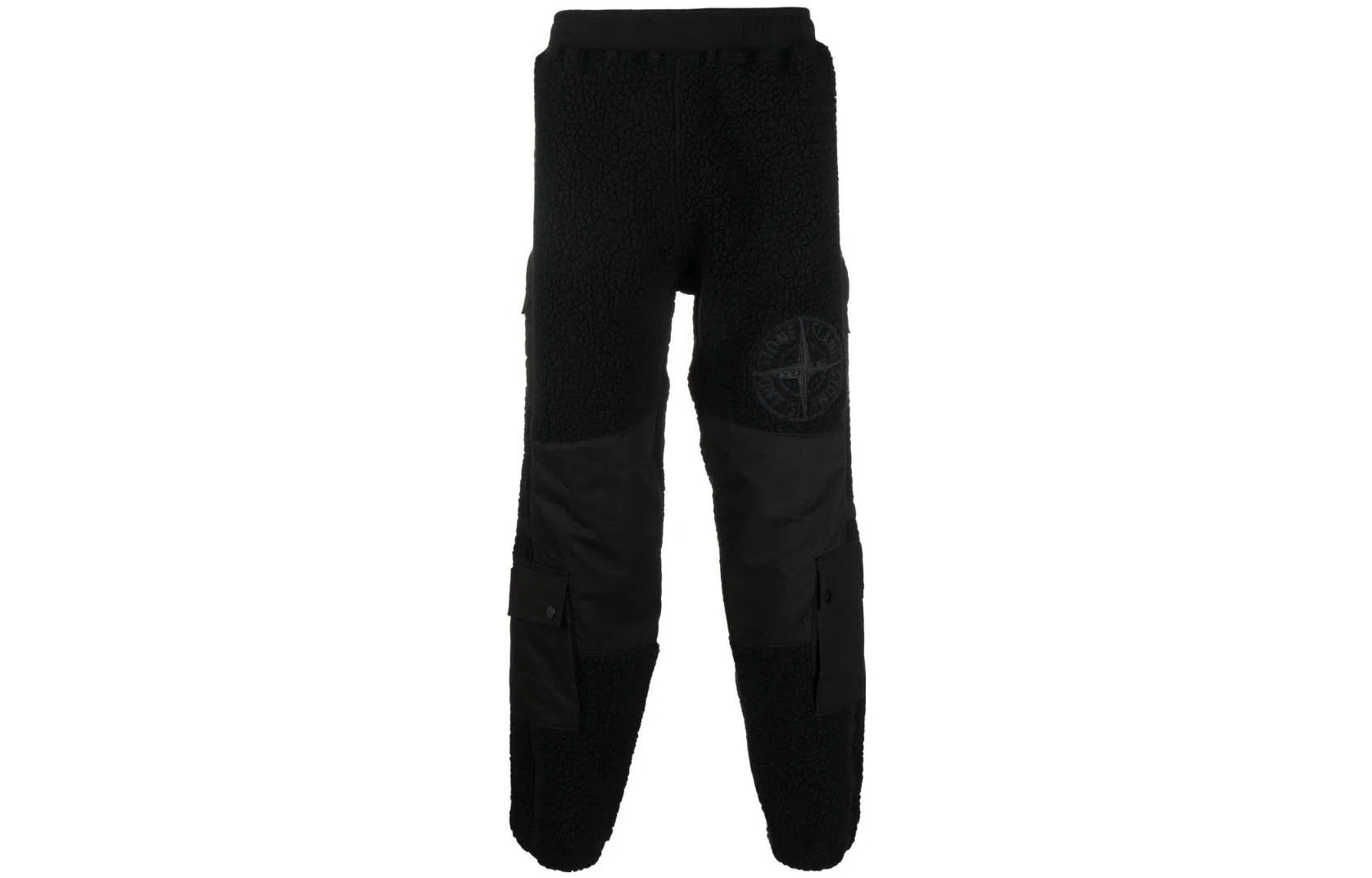 Stone Island Jogger Pants Black