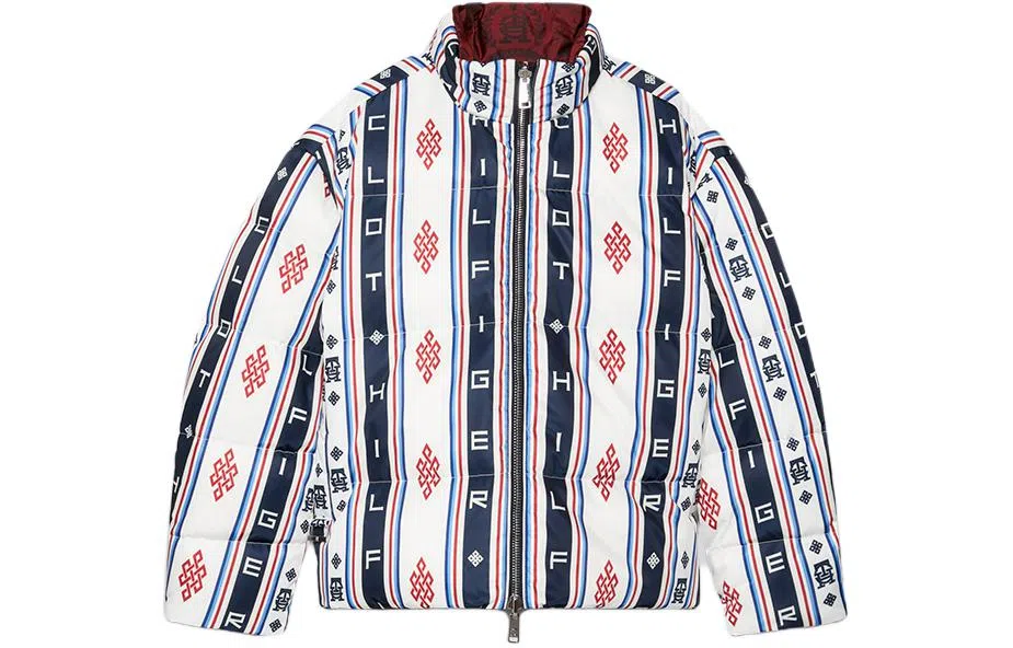 Tommy Hilfiger x CLOT SS24