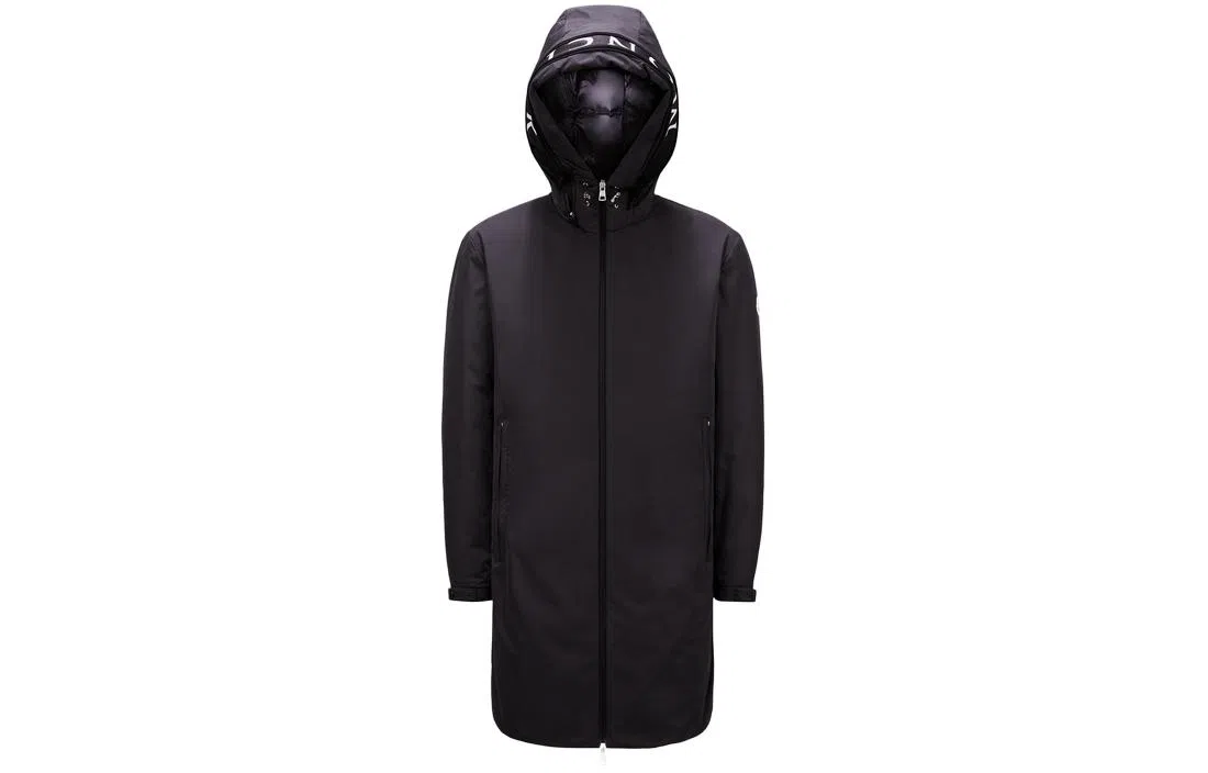 Moncler SS24 Black Down Jacket