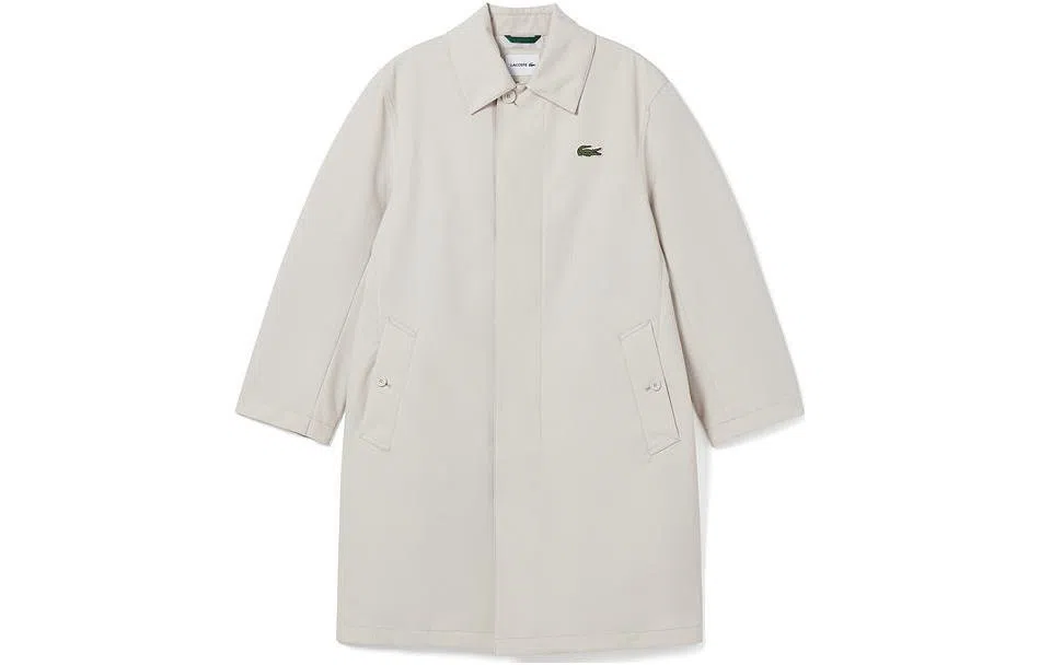 Lacoste Trench Coat