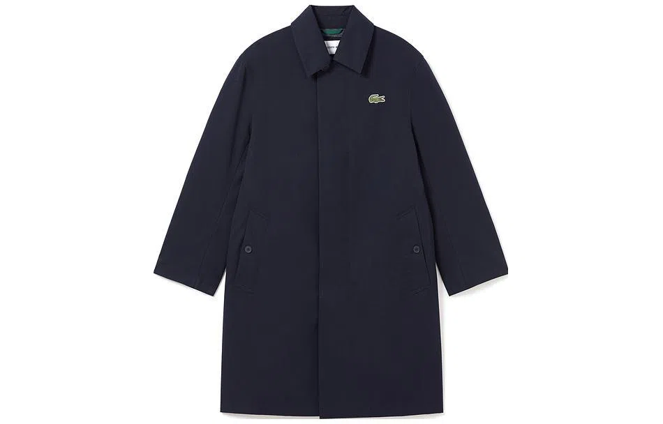 Lacoste Trench Coat