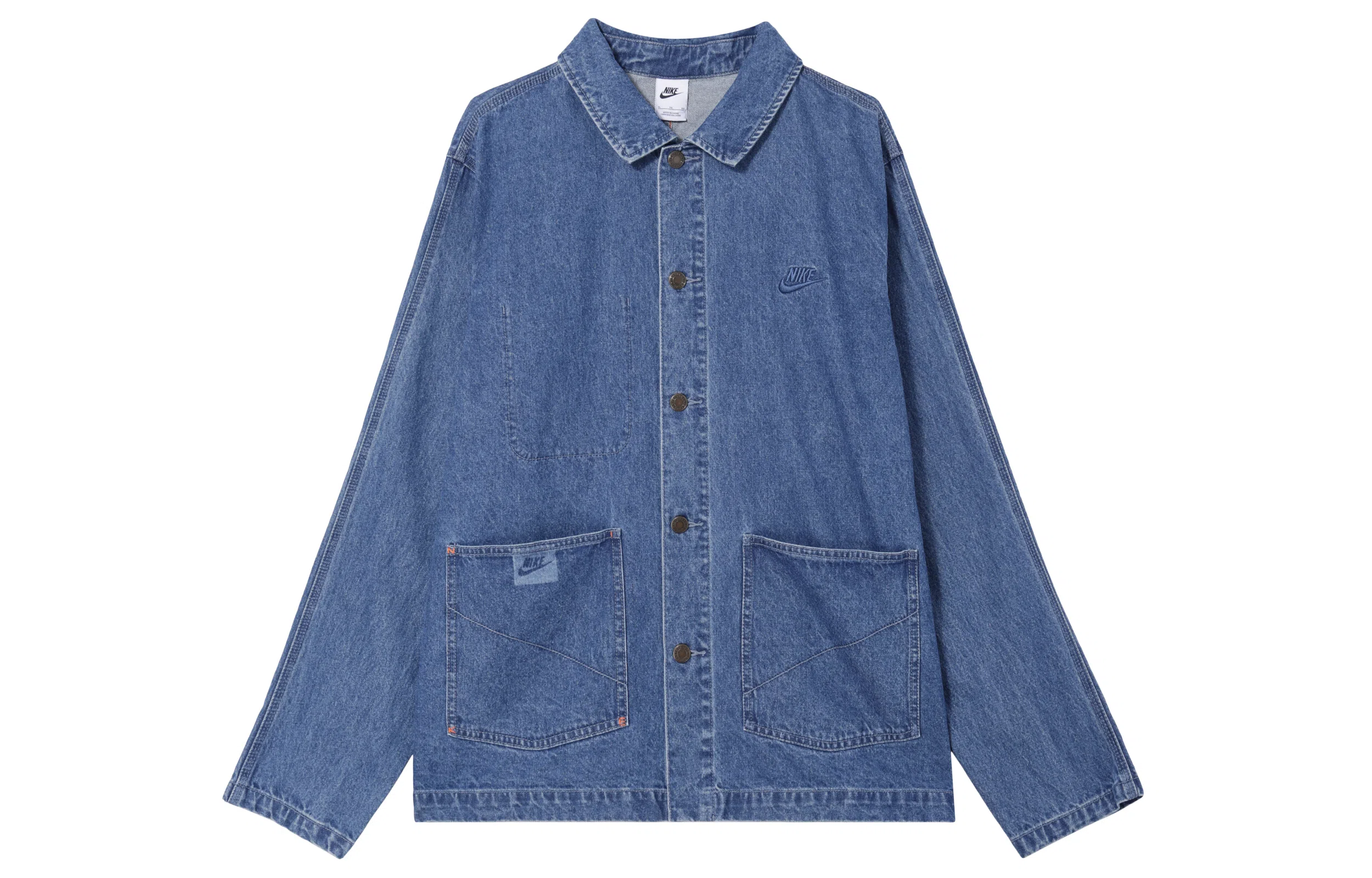 Nike Life Denim Jacket