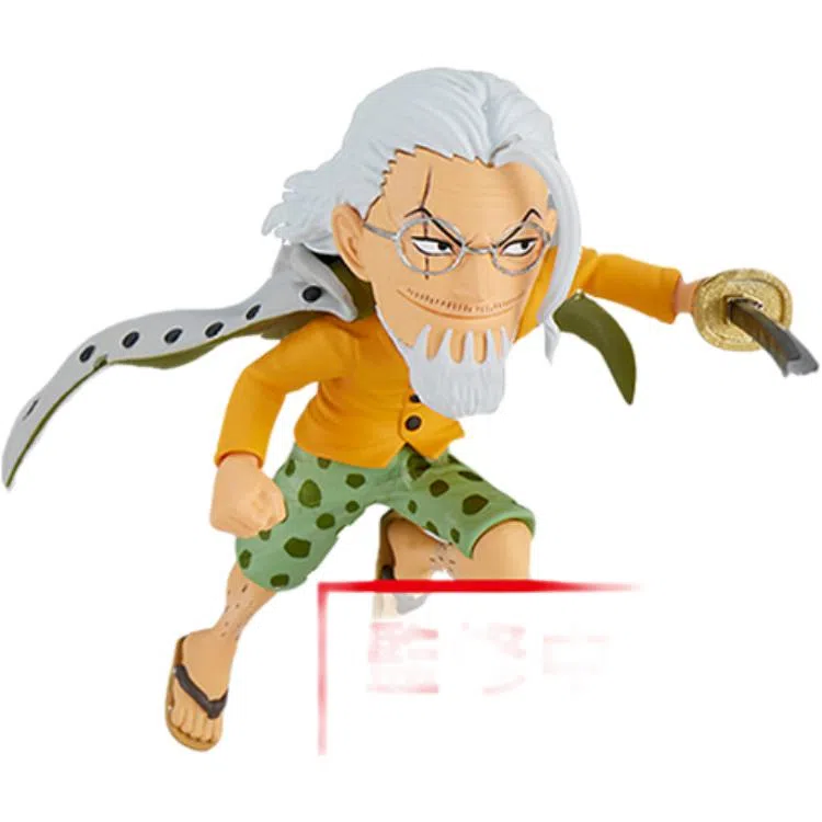 BANPRESTO wcf wt100 7cm