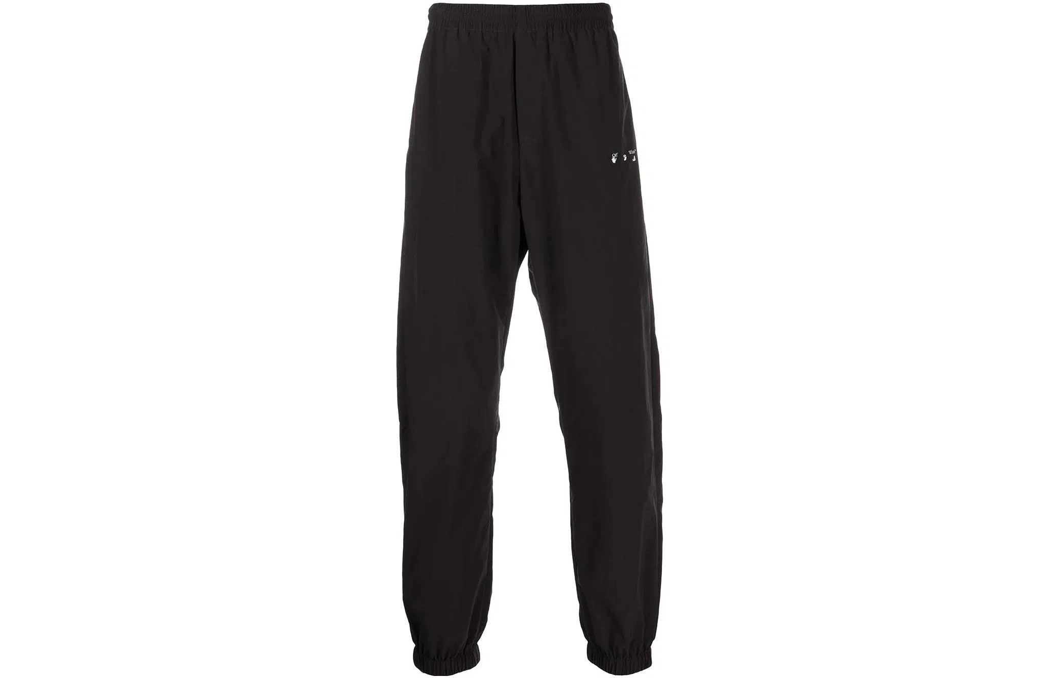 OFF-WHITE FW22 Jogger Pants Black