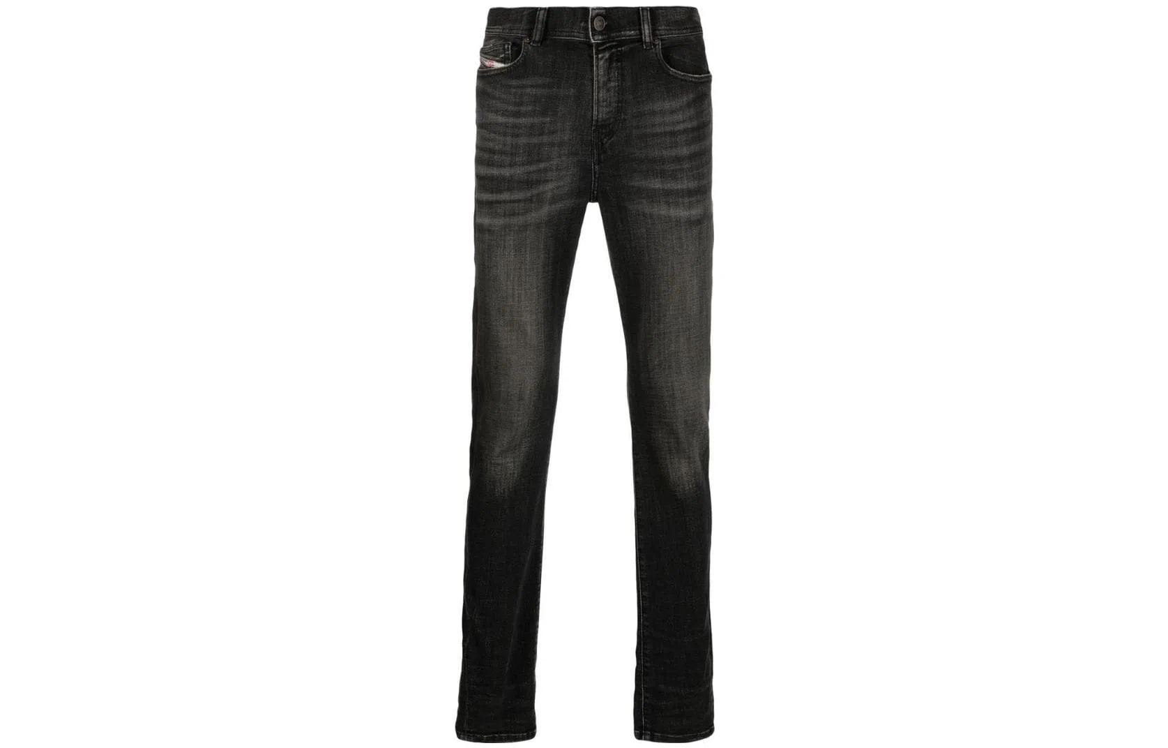 DIESEL FW22 Black Jeans