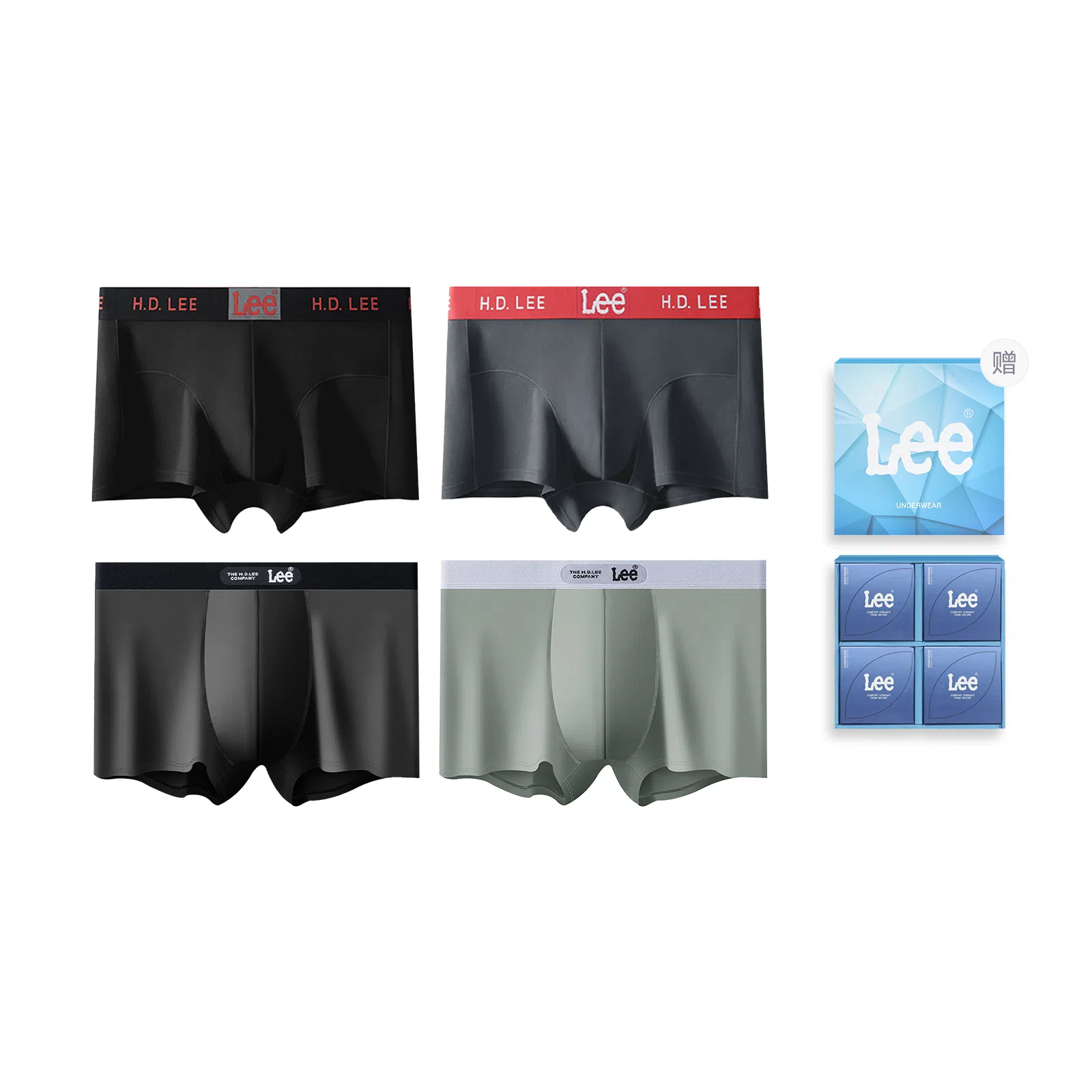 Lee Cordura 4