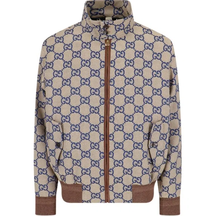 Gucci SS24 Brown Jacket