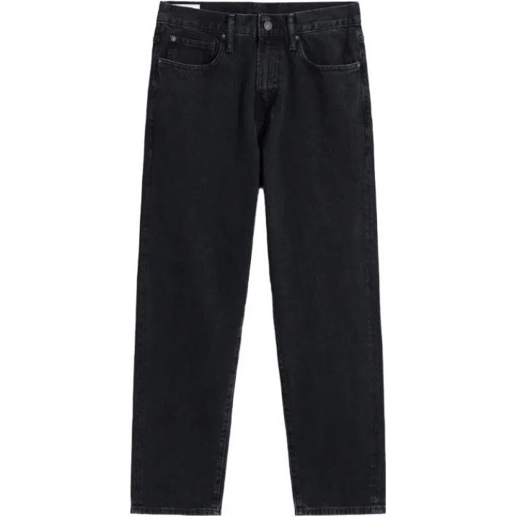 GAP Tapered Jeans Black