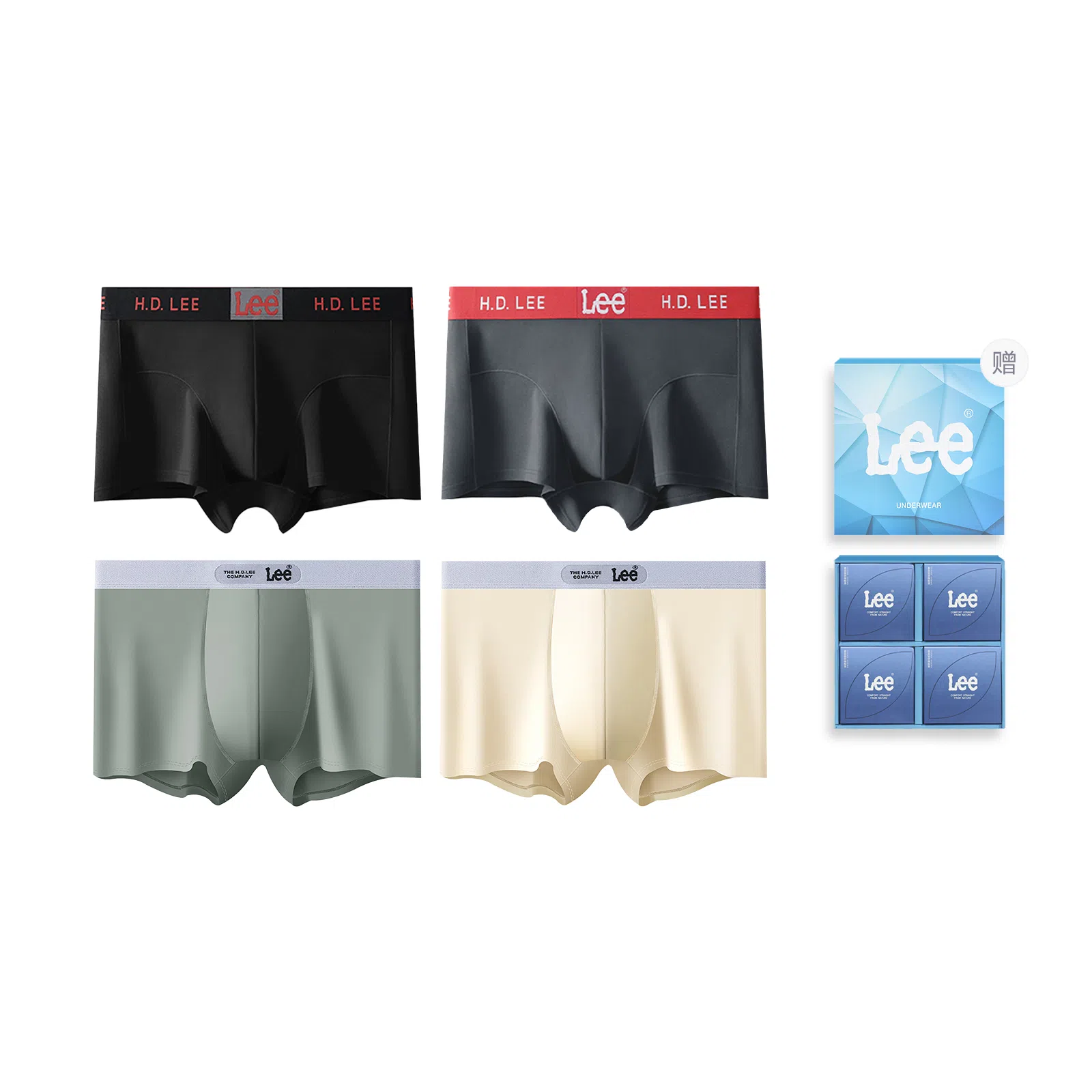 Lee Cordura 4