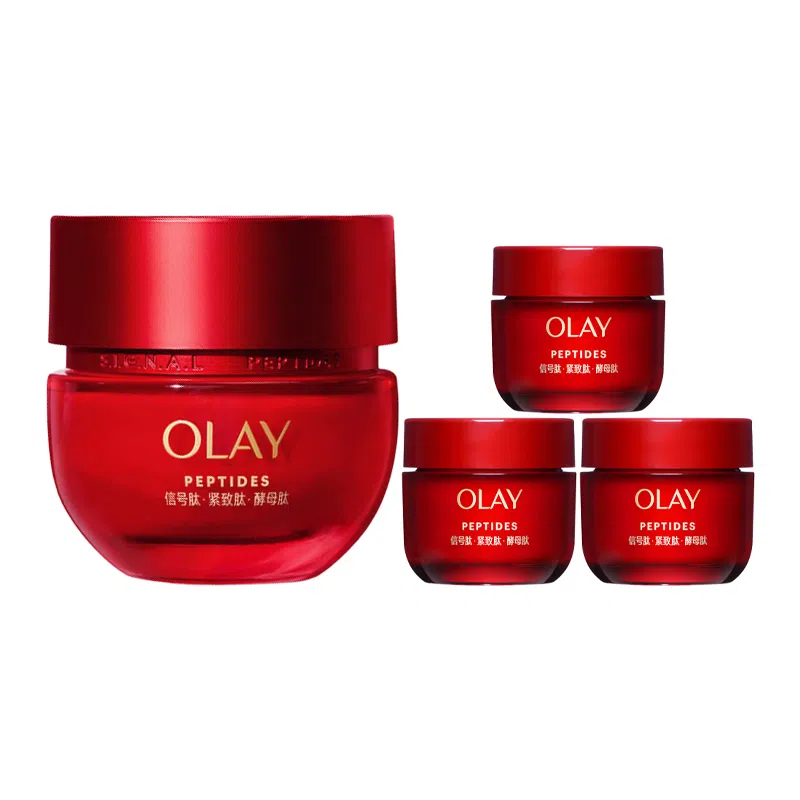 OLAY 50g+17g*3