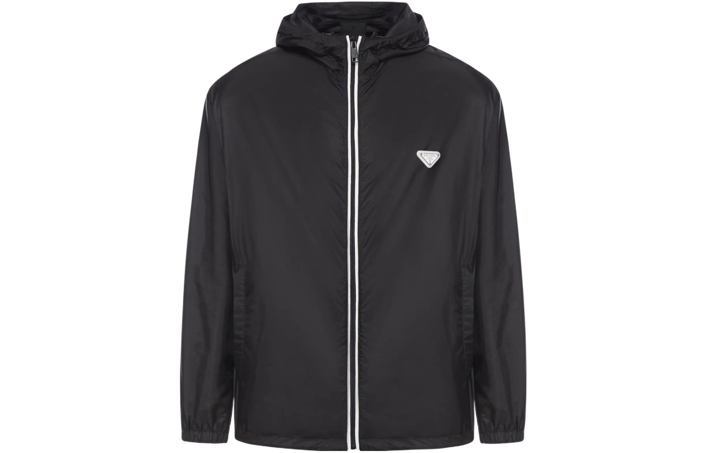 Prada SS24 Hooded Jacket