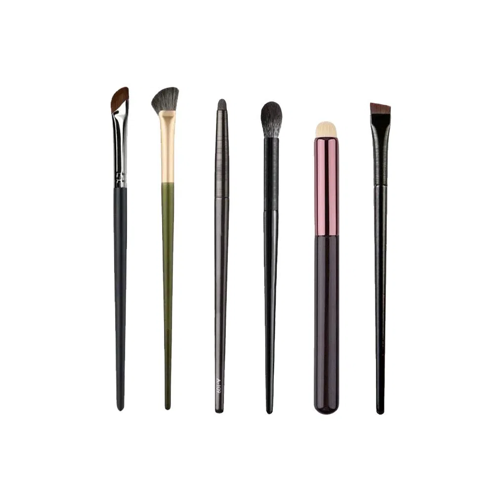 米甜兔  精致便携化妆刷套装 柔软亲肤