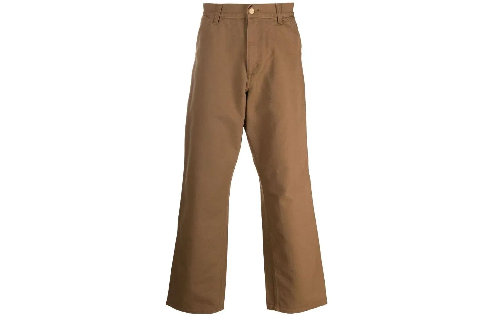 Carhartt WIP Straight Work Pants Khaki